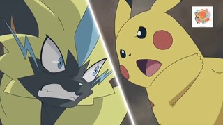 Never Going back  -  Pokemon AMV