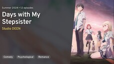 Ep - 6 Gimai Seikatsu [SUB INDO]