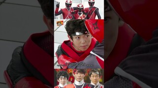 Akaninger Tsumuji - Akaninger thứ 2! #ninninger #phimsiêunhân #supersentai