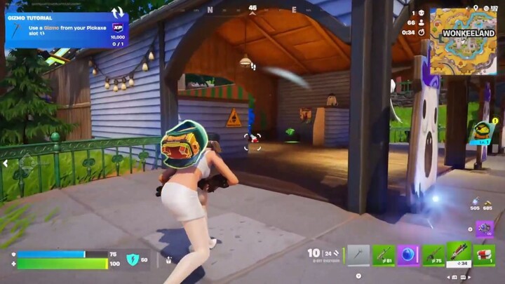 FORTNITE