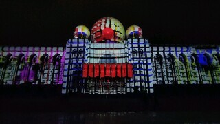 light of putrajaya
