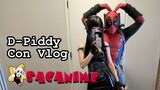 SacAnime Summer 2022 | D-Piddy Con Vlog