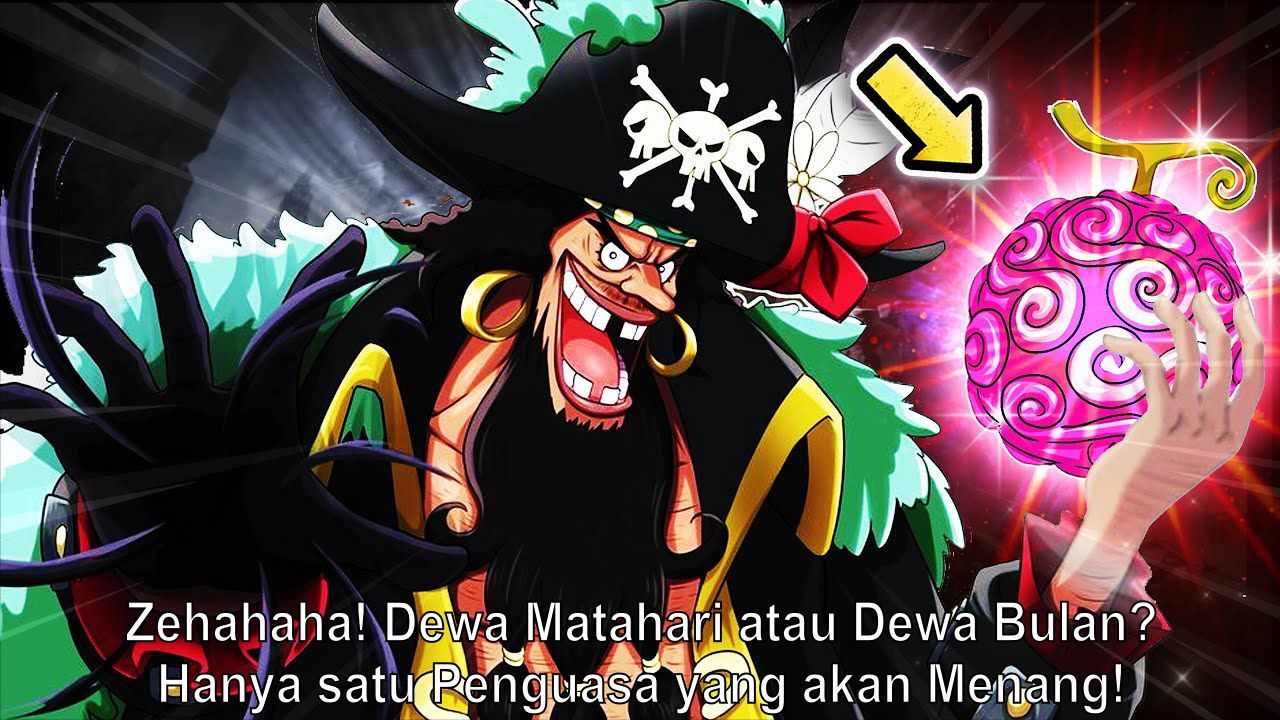 Spoiler One Piece 1026: Pertarungan Dua Penguasa