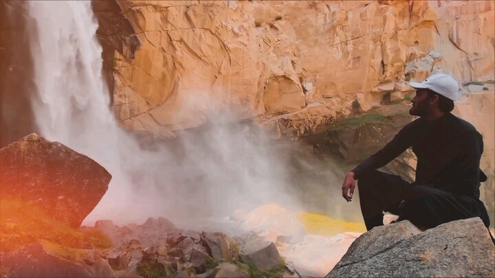 waterfall