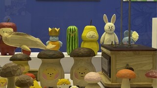 【Kevin的木头】关于这个西瓜条被放进了博物馆