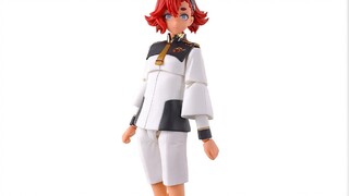 Mouth Model Wind Spirit Gundam Mercury's Witch Protagonist Machine New PV