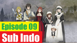 Archenemy and Hero Maoyu Maou Yuusha Ep09