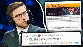 5 Times League of Legends BROKE At Esports Events