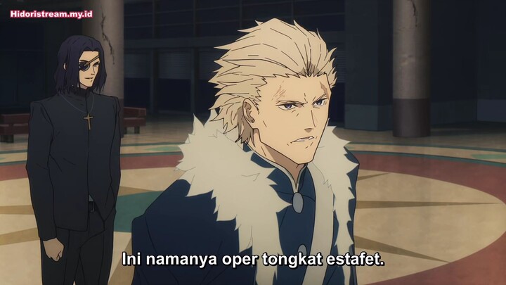 Eps_3 takdir aneh palsu [Fate/strange Fake]