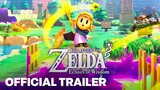 The Legend of Zelda: Echoes of Wisdom Official Announcement Trailer | Nintendo Direct 2024