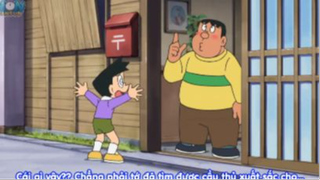 Xem Doraemon New Series - Mèo Máy Doremon - HD Vietsub - Tập 540
