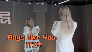 【PP】ITZY-Boys Like You | 劳模一击又回归了～