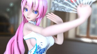 【布料解算/巡音】点点余香 飒飒裙摆