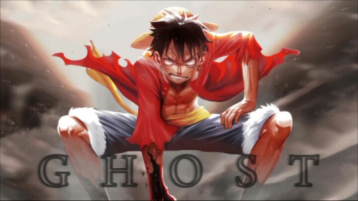 GHOST -【﻿ＡＭＶ】| ANIME MV