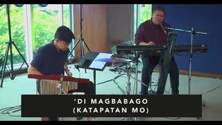 Kalooban Mo (Unchanging God) by Victory Worship | Live Acoustic Worship by Lee Brown