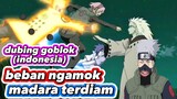 Sakura beban VS uciha madara (dubing goblok) indonesia PART 3