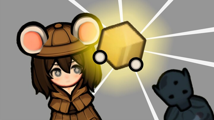 Tất cả đều ở bọn chuột.