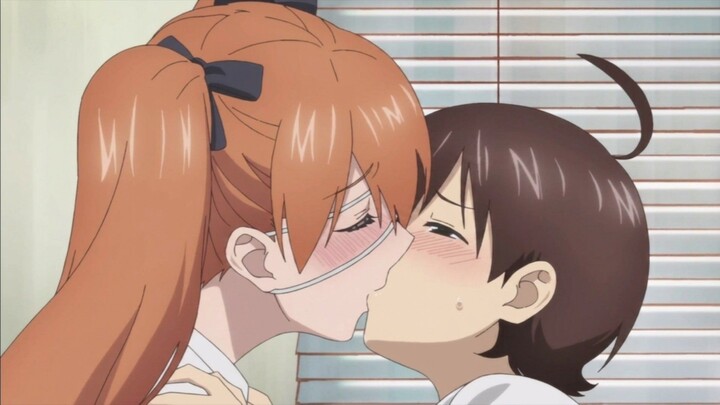 Damn! Dikokop sampe lemes , Tebak anime?