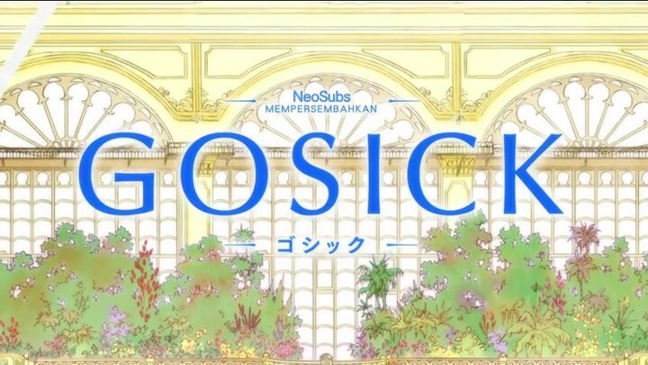 Gosick episode 05