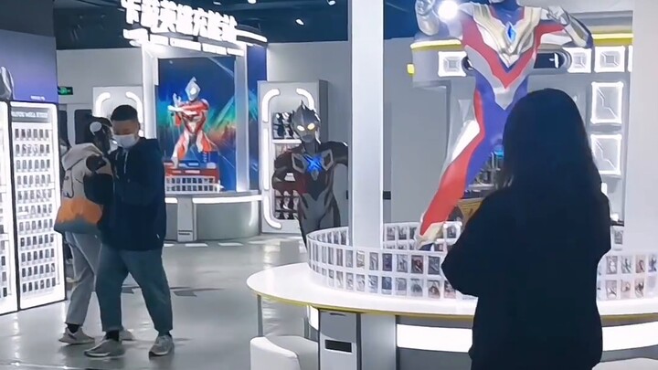 [Ultraman X] My confusion, Ultraman's doubts