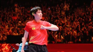 QF | Wang Chuqin Vs Duda
