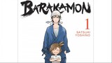 Barakamon Episode 01