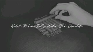 Nabati Richoco Roll's Chocolate Wafer Stick