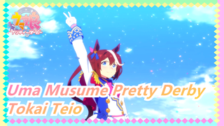Uma Musume Pretty Derby|Tokai Teio Bertekad Untuk Kembali Balapan