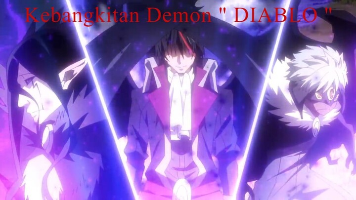 Moment EPIC Diablo menghisap semua JIWA