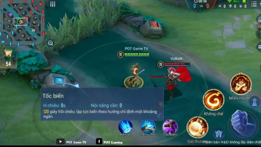 Thí Nghiệm Liên Quân- TOP 5 Tướng Siêu Top Mùa 21 Skill 1 Mạnh - Ăn khiên no luôn