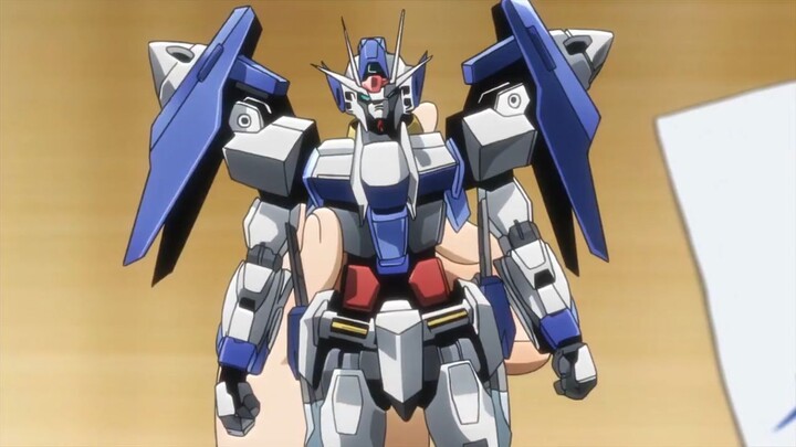 Gundam Build Divers Episode 04 Sub Indonesia