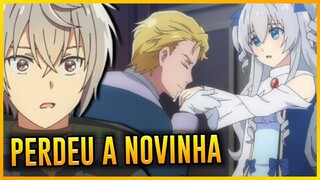 VACILOU E PERDEU A NOVINHA - Seirei Gensouki Ep 9 e 10