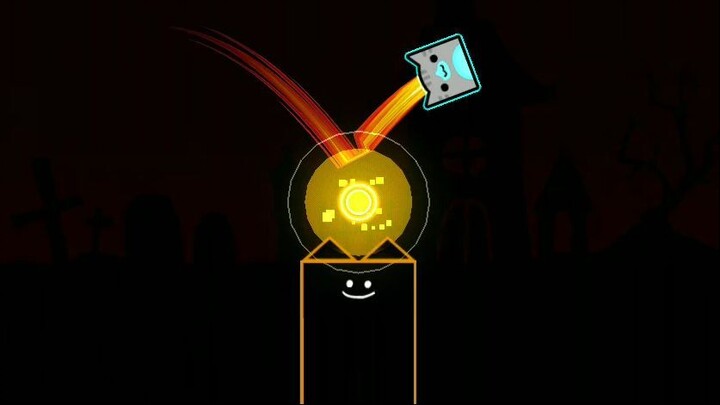 ''Tasks'' 100 (Harder) 1 Coin by AMightyDuck Geomerty Dash [2.11]