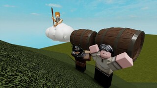 ROBLOX  - การ์ตูน ตอน ฤาษีหัวค*ย! ☁️