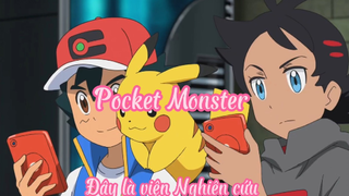 Pocket Monster _Tập 2 Đây là viện nghiên cứu