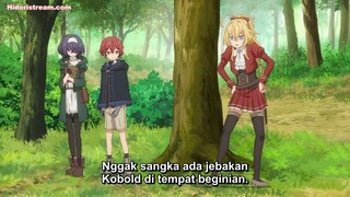 EP9 Magic Maker: How to Create Magic in Another World (Sub Indonesia)