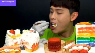 ăn đồ ăn ngon quá phần 72 #amthuc #monngon