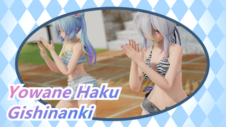 Yowane Haku|Hatsune&Yowane-Gishinanki