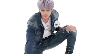 [Jaehyun/NCT127] Hero Kick It Vertical Live Shot Weekly Idol 200325