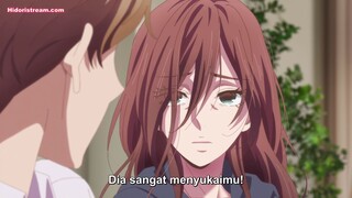 EP 5 - Debu to Love to Ayamachi to! Sub Indo