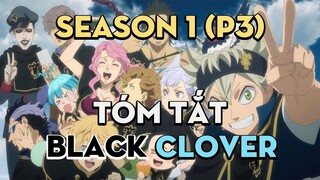 ALL IN ONE "Cỏ ba lá Đen" | Season 1 (P3) | AL Anime