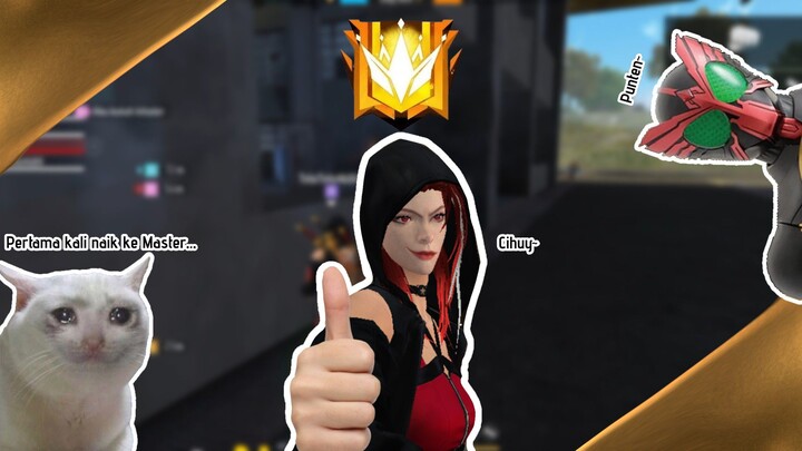 Perjuangan Menuju Rank Master!!!