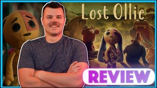 Lost Ollie is EMOTIONAL | Netflix Series Review