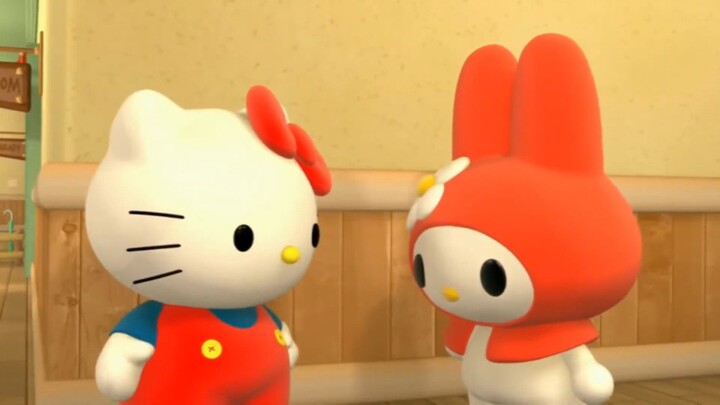 The Case of the Broken Vase EP07 - The Adventures Of Hello Kitty And Friends Full Episode