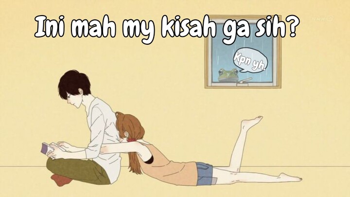 15 menit kebagian nyengirnya doang | Honobono Log