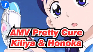 [AMV Pretty Cure] Kilia & Honoka_1