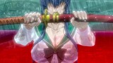 [AMV]Splendid sword fights in anime|<The Way Back>