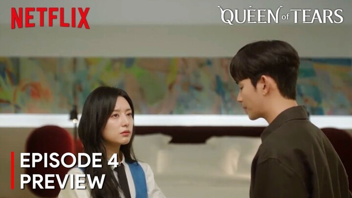 Queen of Tears Episode 4 Preview | Kim Soo Hyun | Kim Ji Won [ENG SUB]