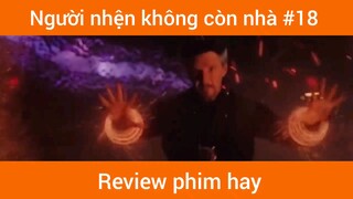 Người nhện không còn nhà p18