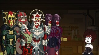 American Dad: Hailey bị chế giễu nên cô ấy đã trở thành một người sùng bái quỷ dữ để chứng minh bản 